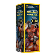 Rock Tumbler Refill Pack: Agate Mix