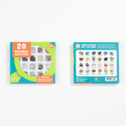 Gemstone Collection Box