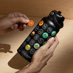 National Park Sticker Insulated Bottle