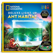 Deluxe Light-Up Ant Habitat