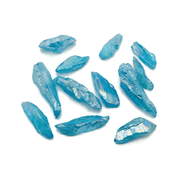 Blue Aura Quartz $8.00