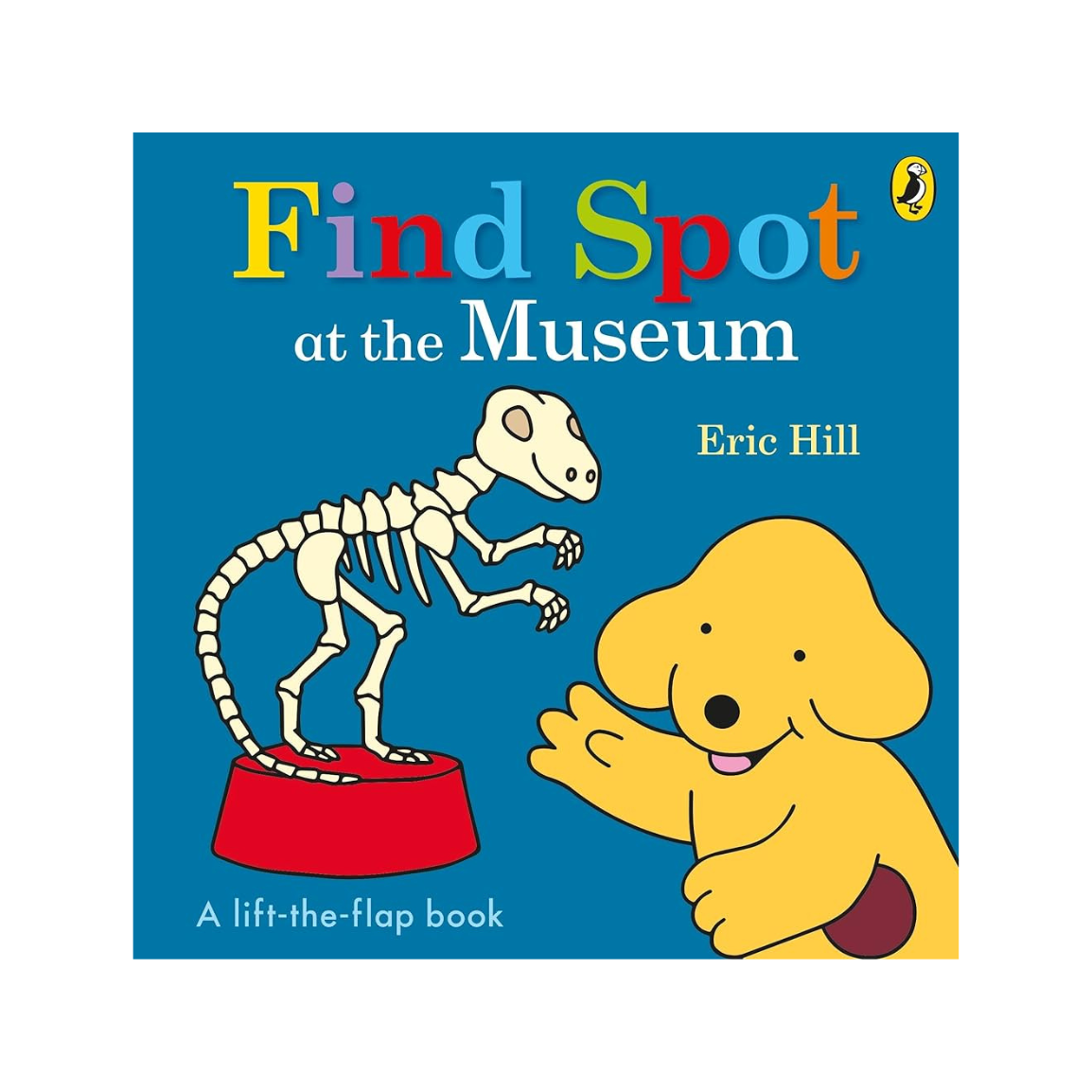 Find Spot at the Museum