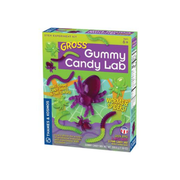 Gross Gummy Candy Lab