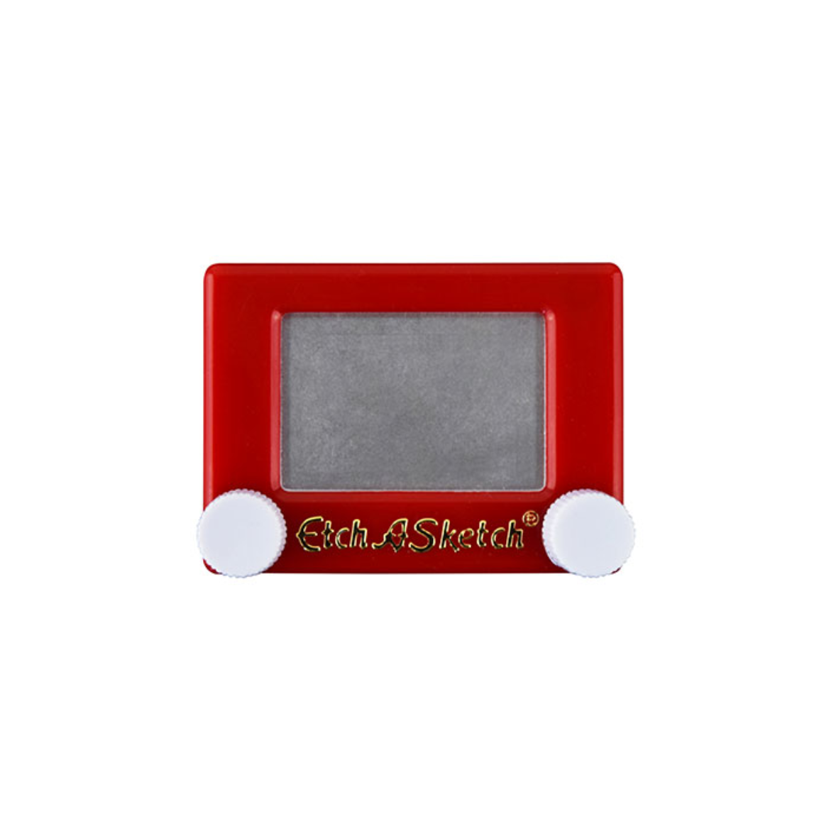 World's Smallest: Etch-A-Sketch