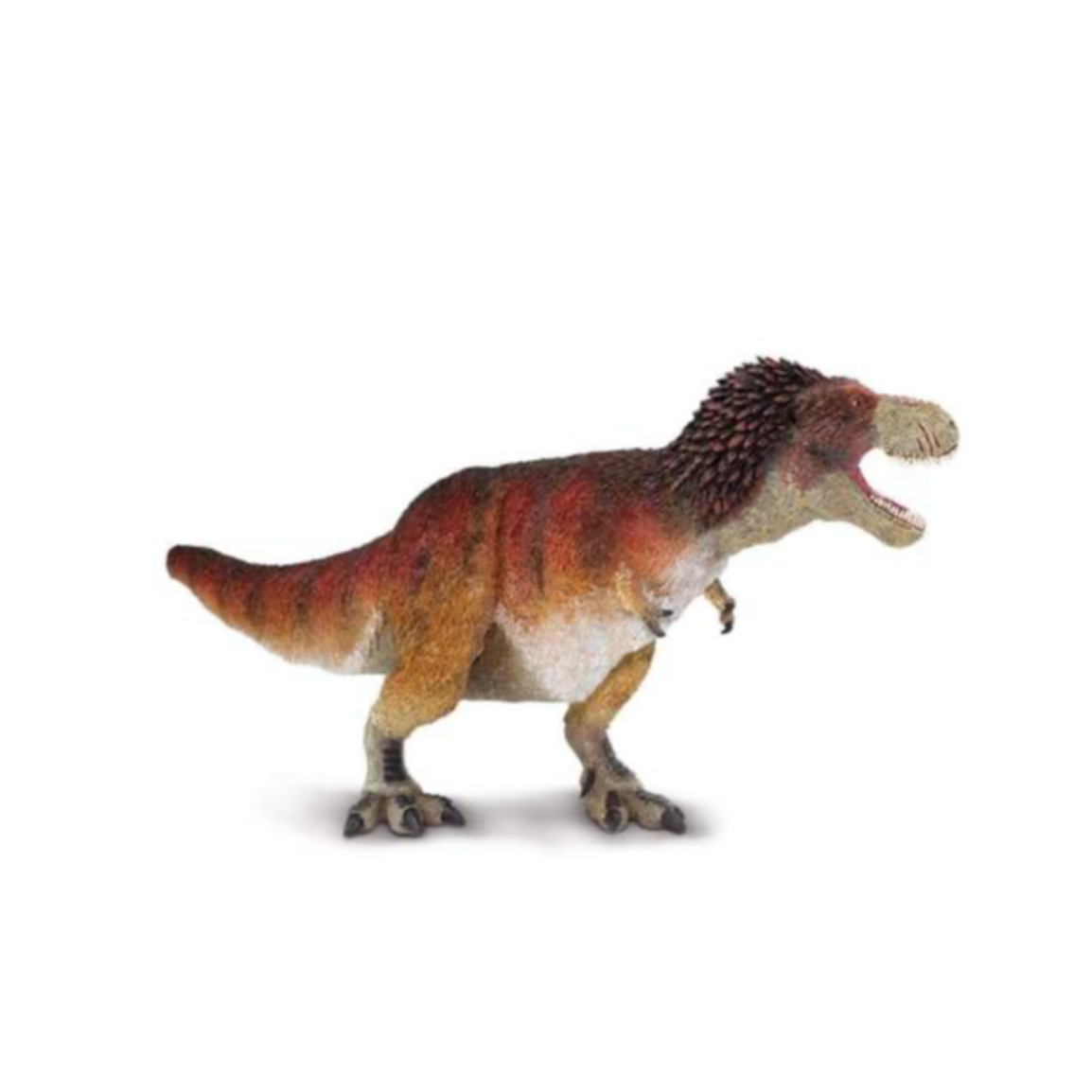 Feathered Tyrannosaurus Rex Figurine