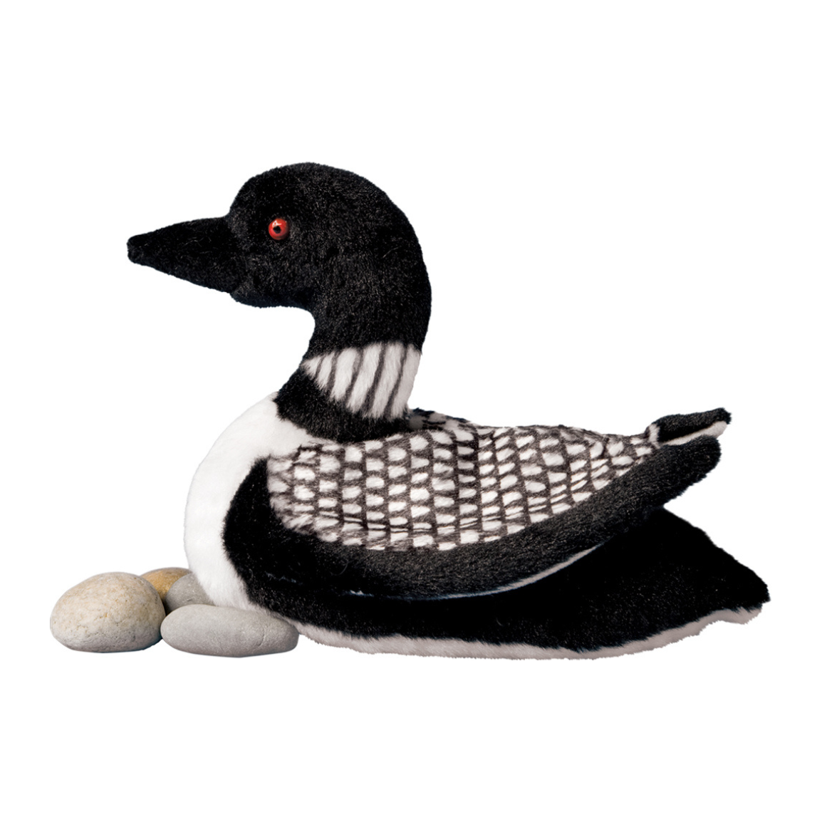Loon Plush