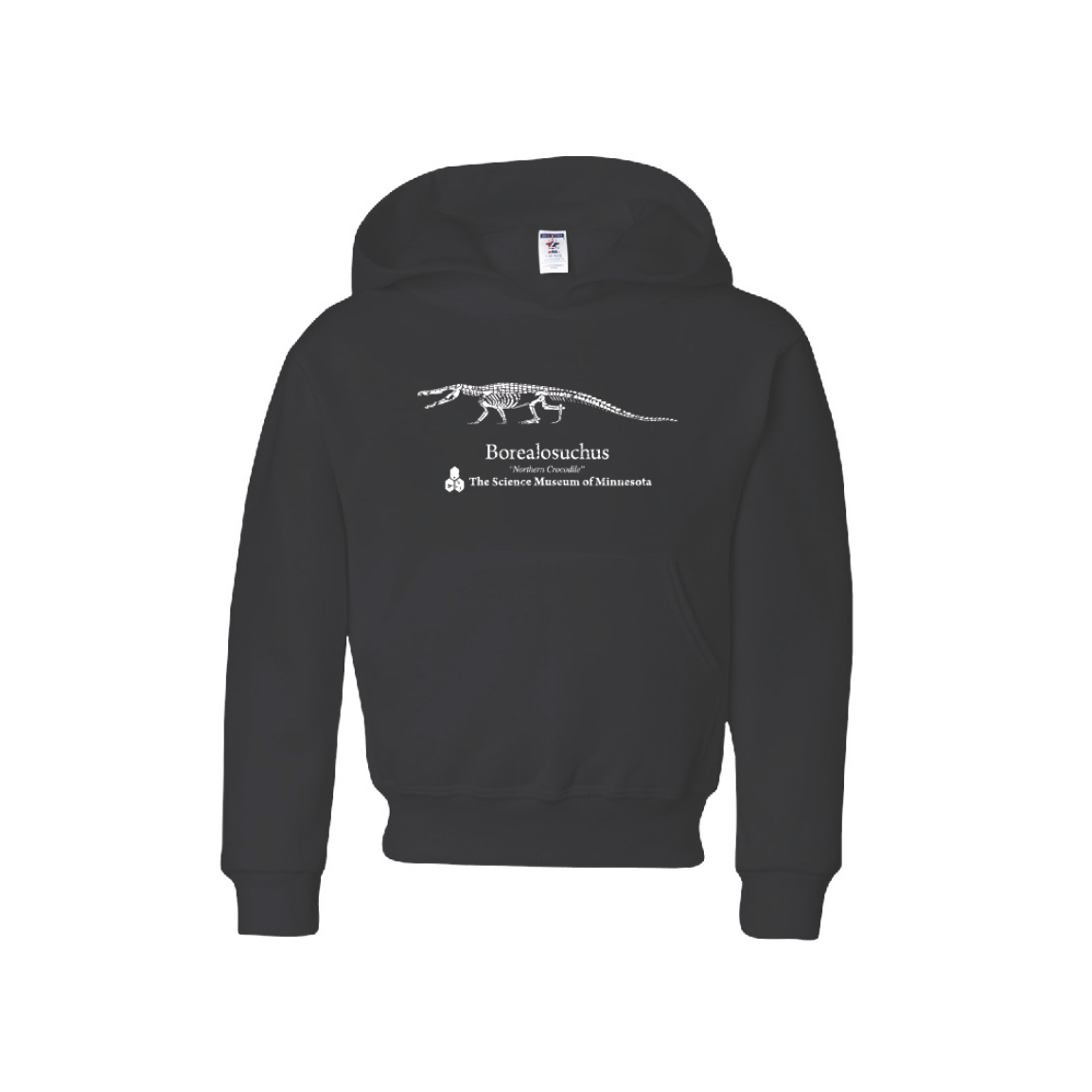 Crocodile Hoodie (Youth)