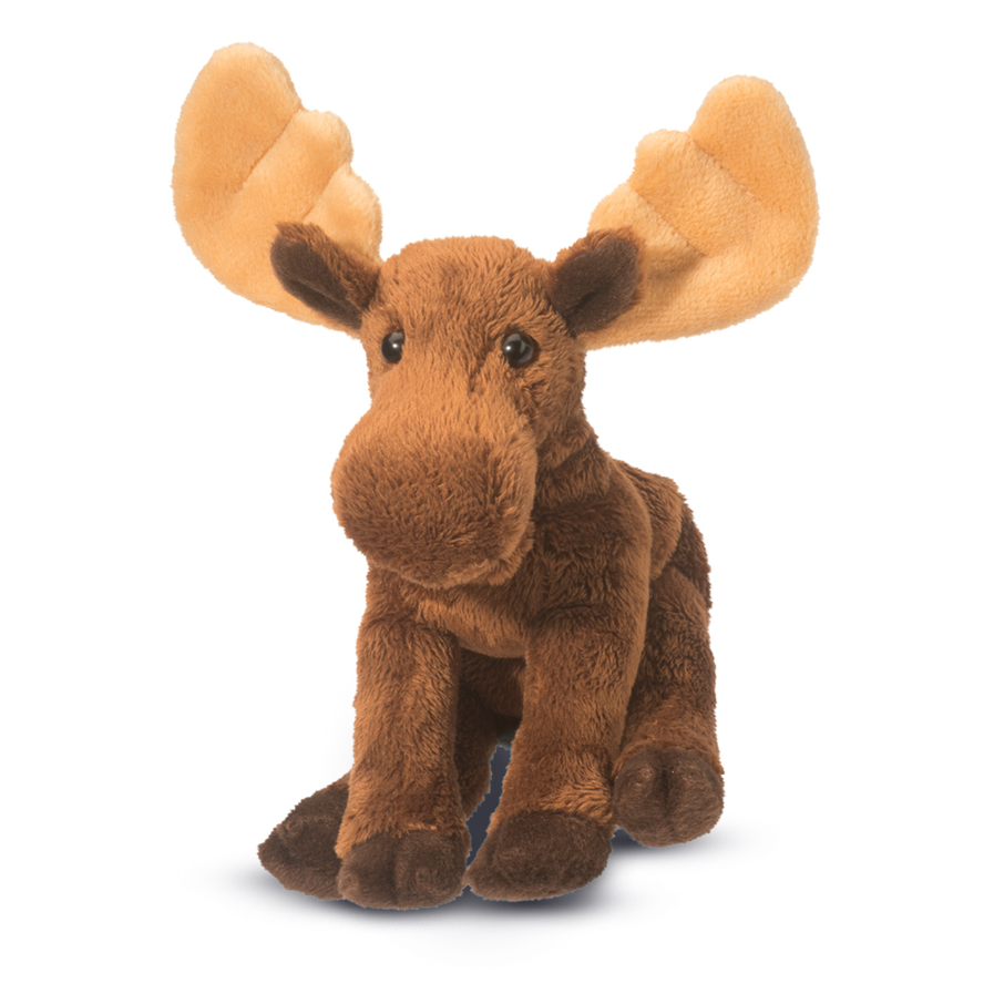 Moose Plush