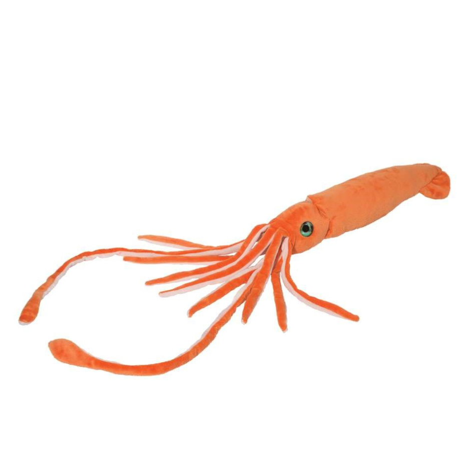 Squid Plush