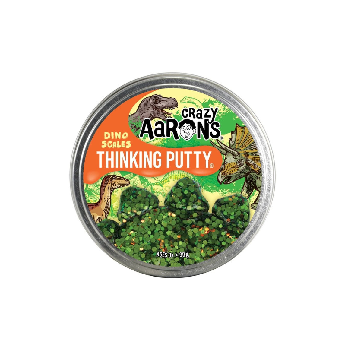 Dino Scales Putty