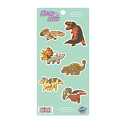 Heck Creek Stickers