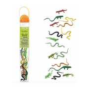 Reptiles Toob Figurines