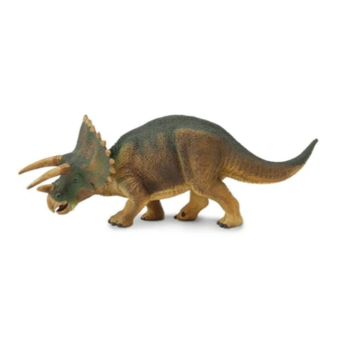 Triceratops Figurine
