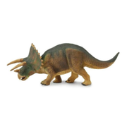 Triceratops Figurine