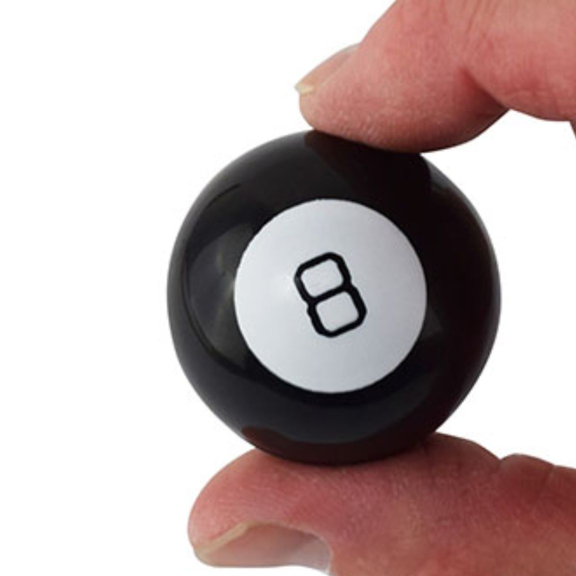 World's Smallest: Magic 8 Ball