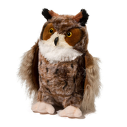 Great Horned Owl Plush