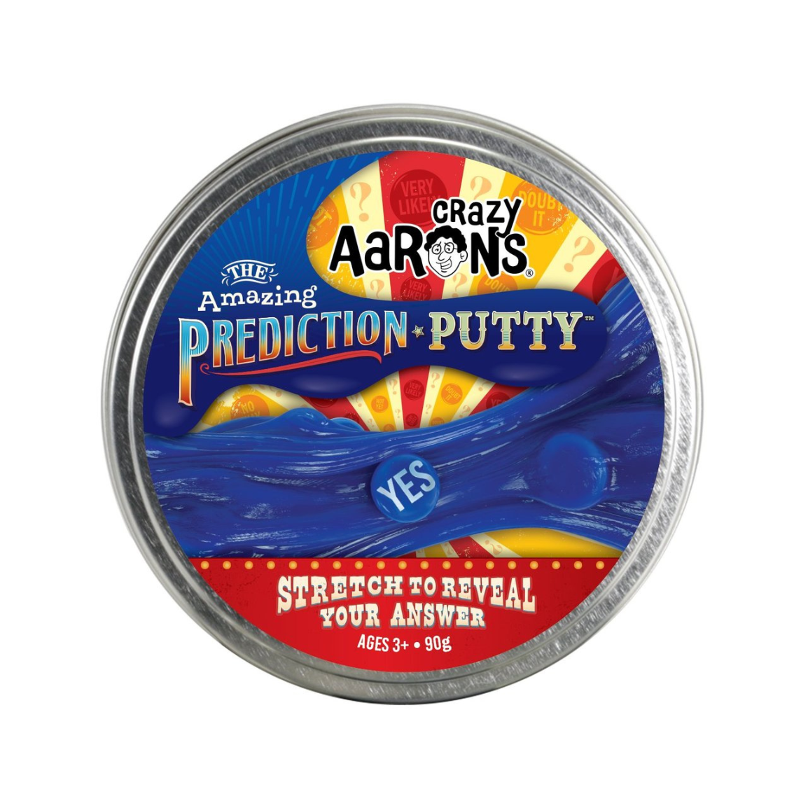 Amazing Prediction Putty