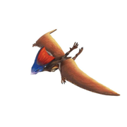 Tapejara Figurine