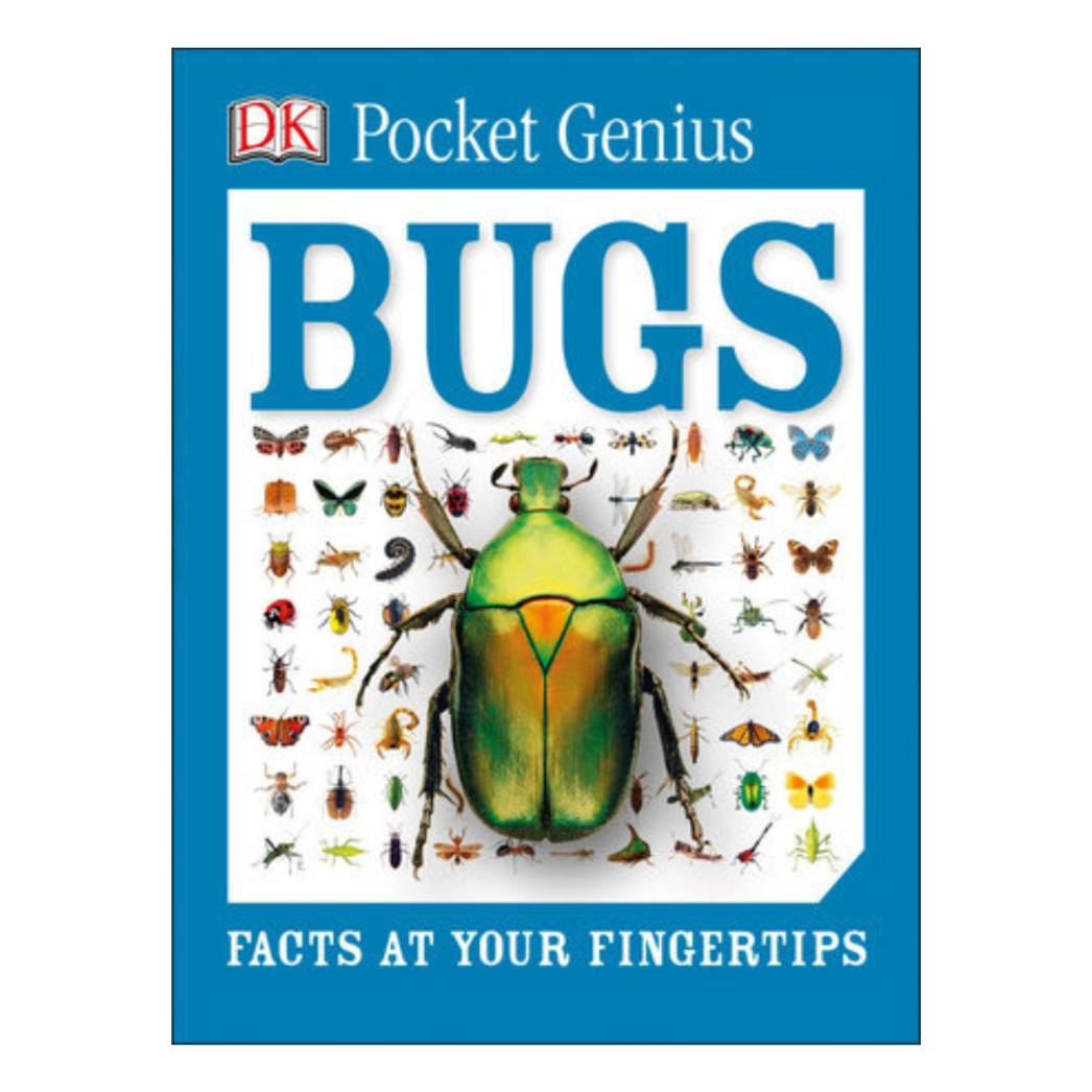 Bugs Pocket Genius