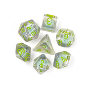 Dinosaur Resin Dice