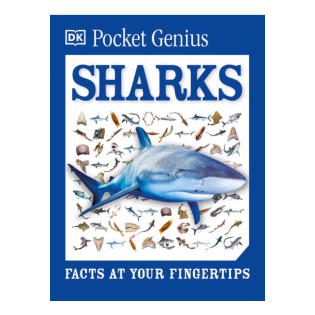 Sharks Pocket Genius