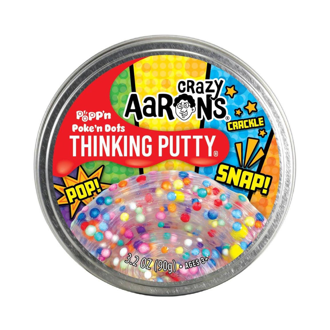 Poke'N Dots Putty