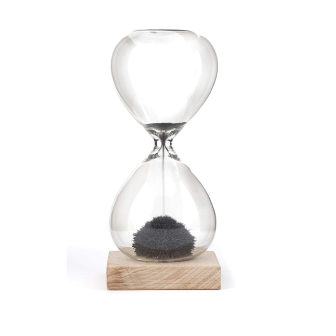 Magnetic Hourglass