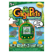 Giga Pet Floppy Frog