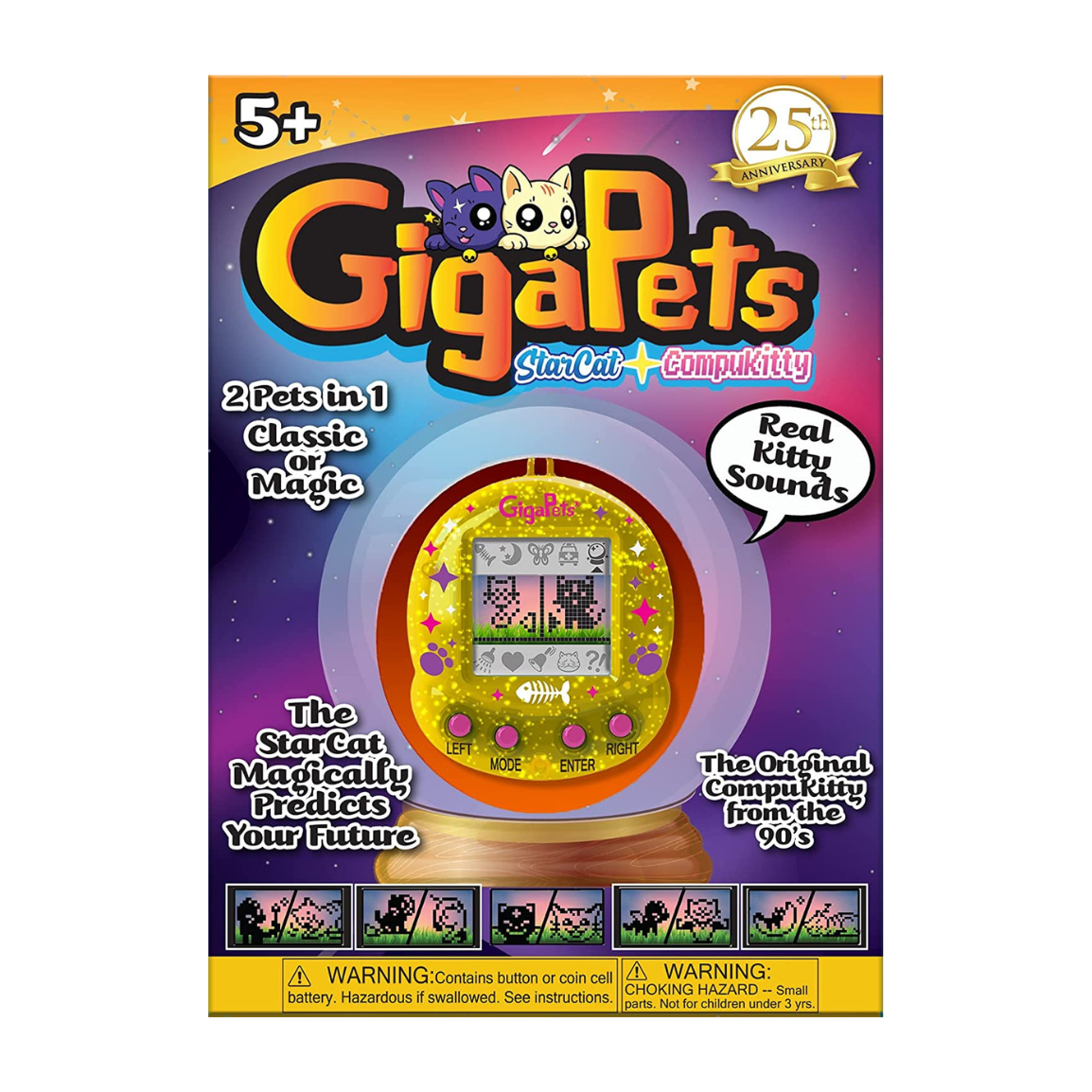 Giga Pet CompuKitty