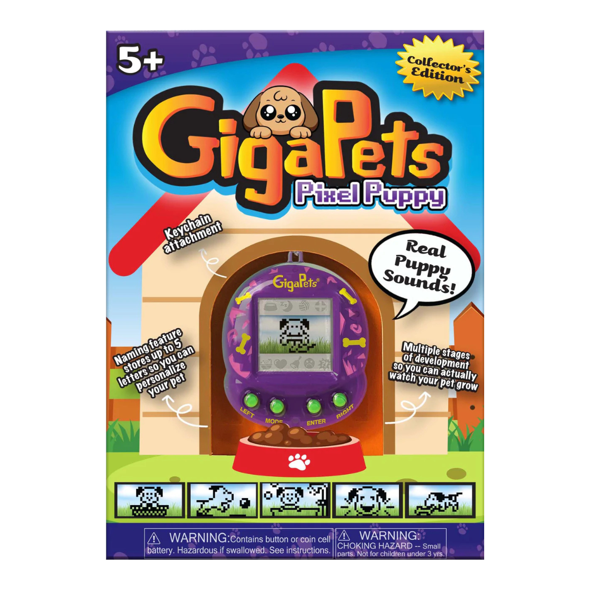 Giga Pet Pixel Puppy