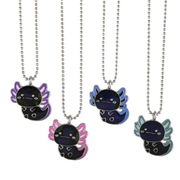 Axolotl Mood Necklace
