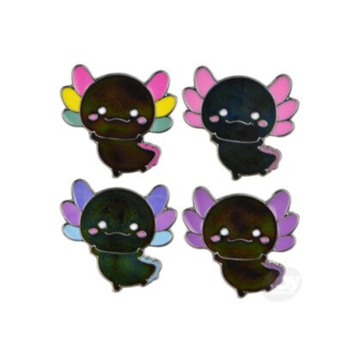Axolotl Mood Ring