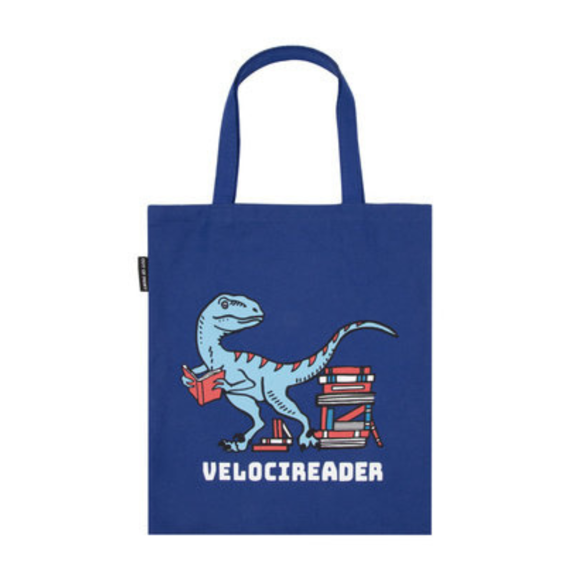 Velocireader Tote Bag