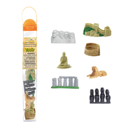 World Landmarks Toob Figurines