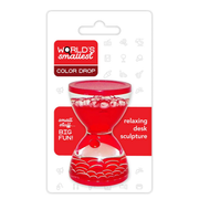 World's Smallest Color Drop