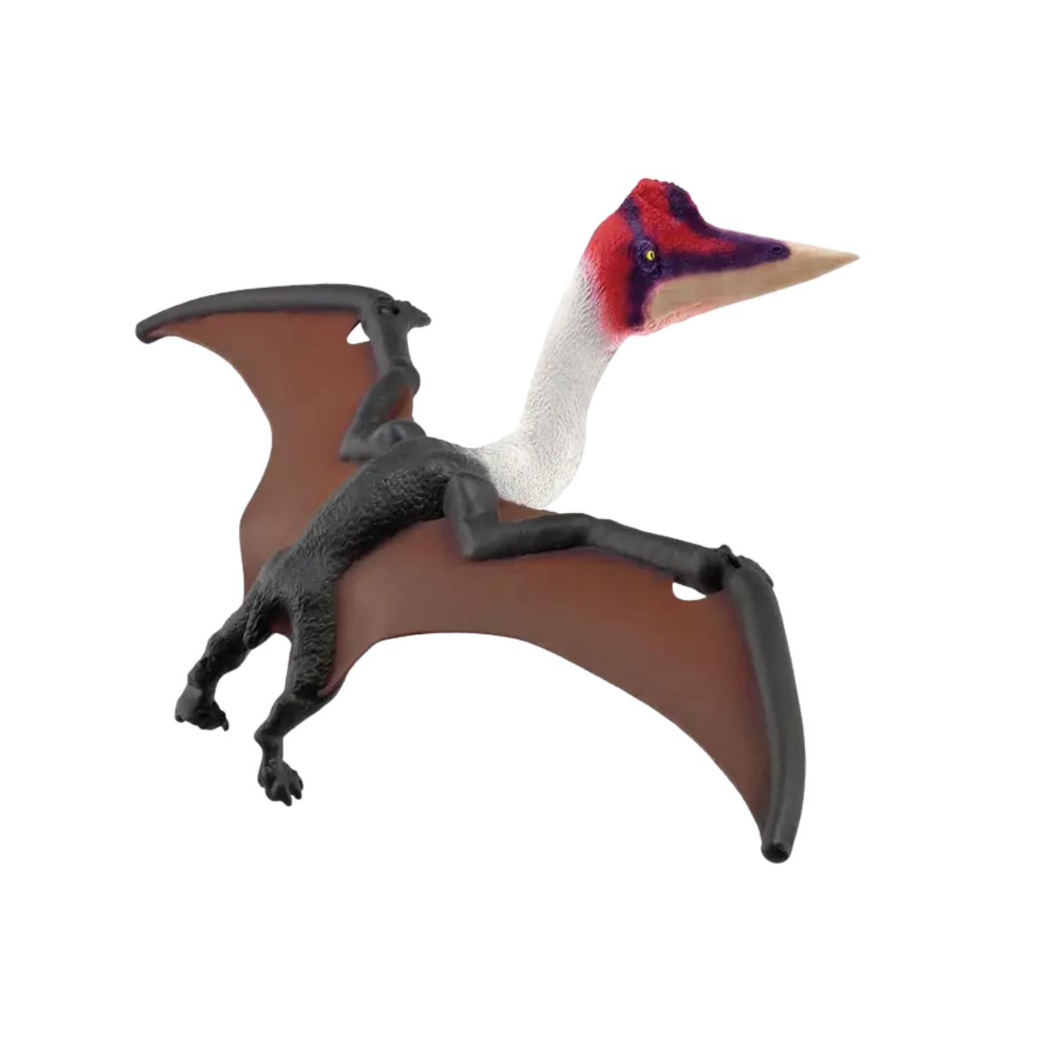 Quetzalcoatlus Figurine with Bendable Wings