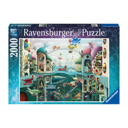 If Fish Could Walk 2000 Piece Puzzle