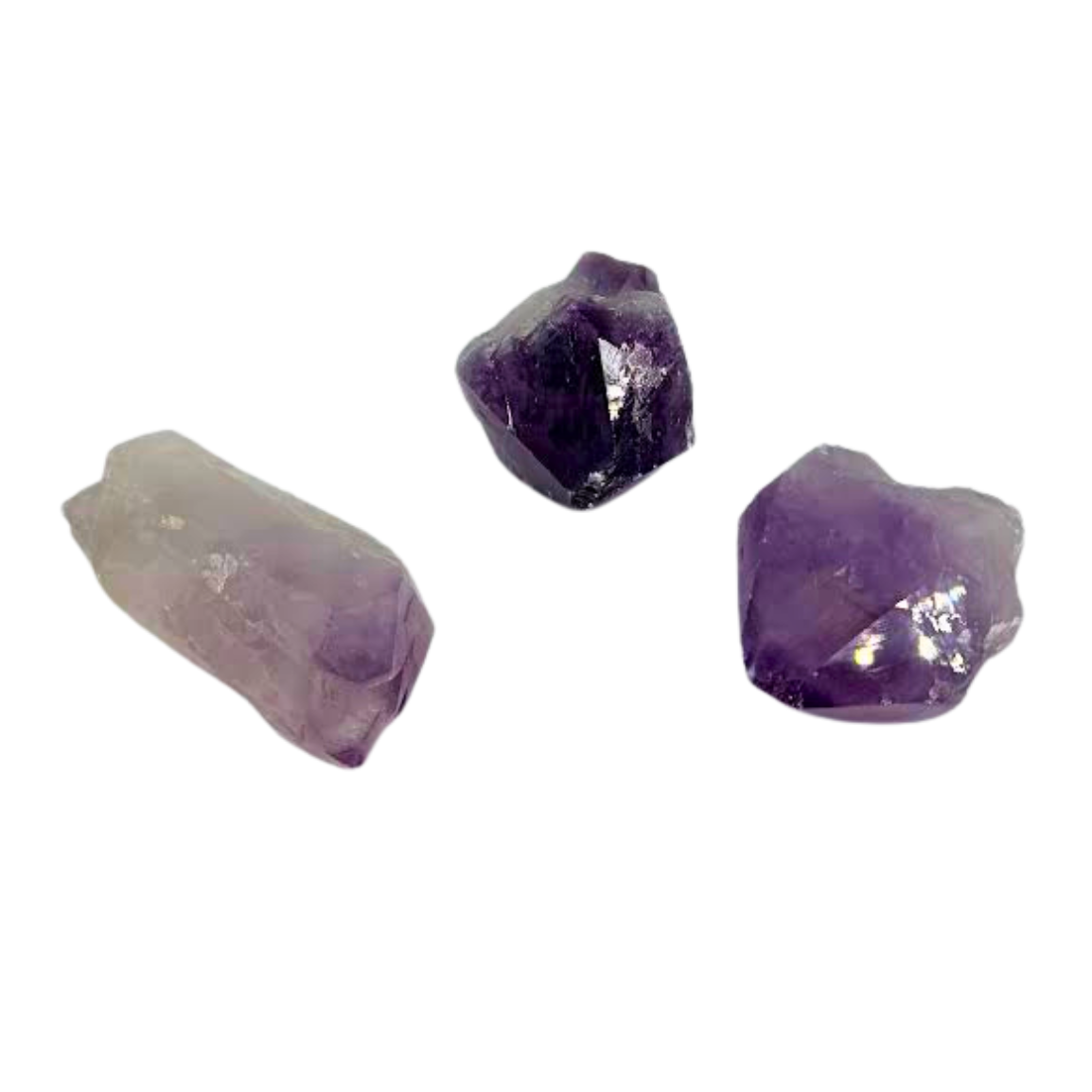 Large Amethyst Points $14.99