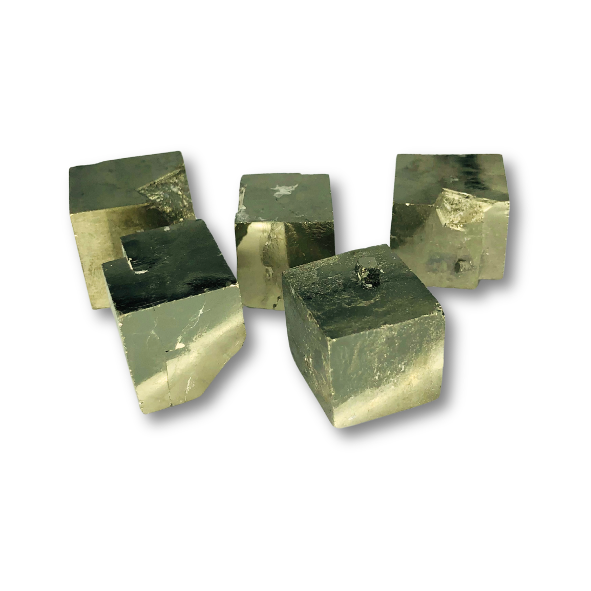 Pyrite Cube $30.00