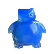 Large Blue Opalite Snorlax