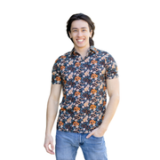 Slither & Bloom Adult Polo
