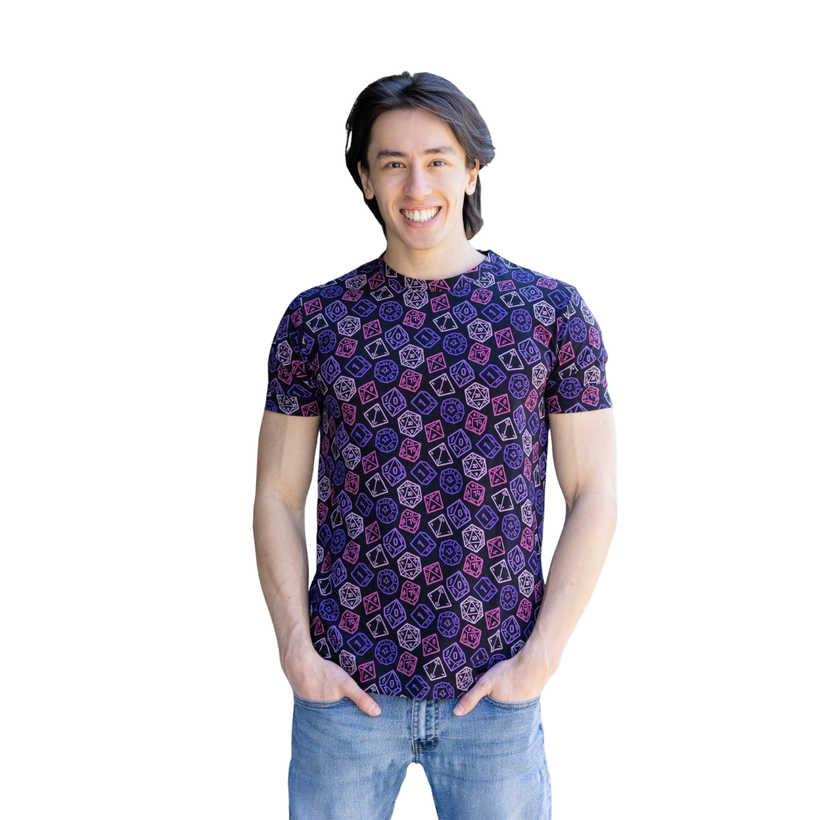 Dice Adult T-Shirt