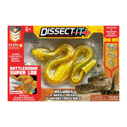 Dissect It Rattlesnake Super Lab Kit