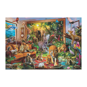 Entering the Bedroom 6000 Piece Puzzle