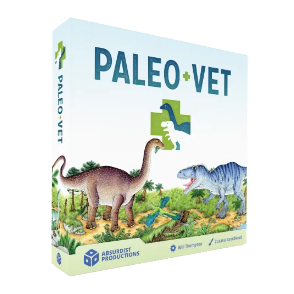Paleo Vet