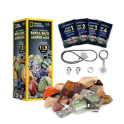 Rock Tumbler Refill Pack: Jasper Mix