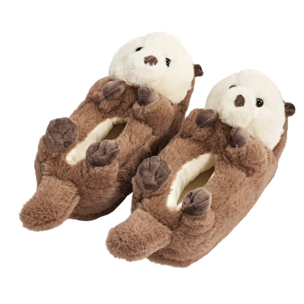 Otter Slippers