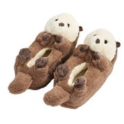 Otter Slippers