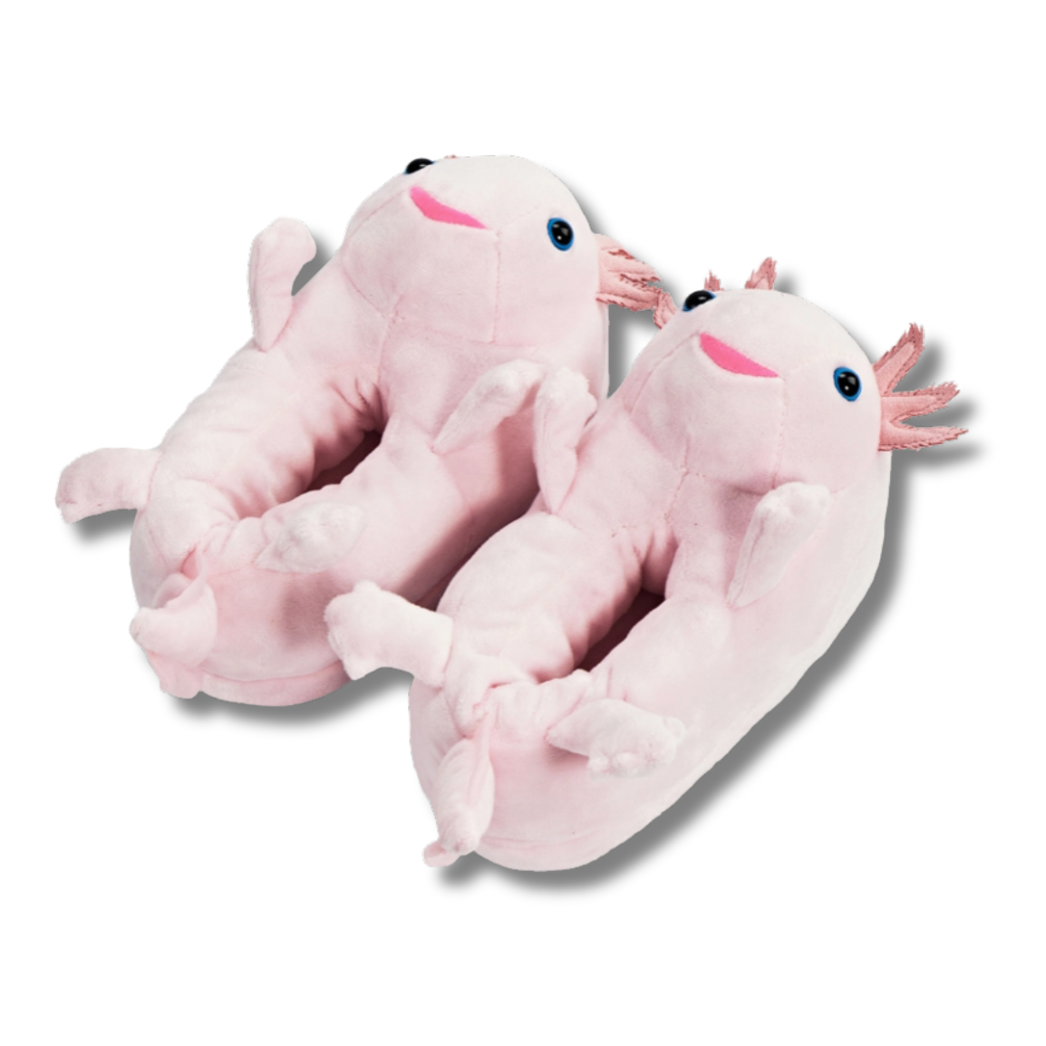 Axolotl Slippers