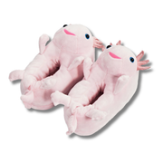 Axolotl Slippers